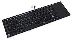 Клавіатура Gembird KB-P4-UA Black