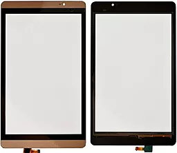 Сенсор (тачскрин) Huawei MediaPad M2 8.0 (M2-801L, M2-801U, M2-801W, M2-802L, M2-803L) Gold