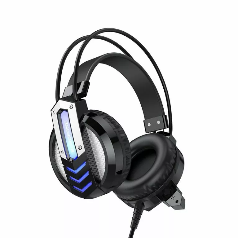 Наушники Borofone BO100 Black - фото 1