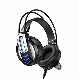 Наушники Borofone BO100 Black - фото Наушники Borofone BO100 Black