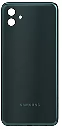 Задняя крышка корпуса Samsung Galaxy A04 A045 Green