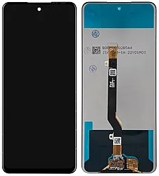 Дисплей Infinix Note 11 Pro с тачскрином, оригинал, Black - фото Дисплей Infinix Note 11 Pro с тачскрином, оригинал, Black