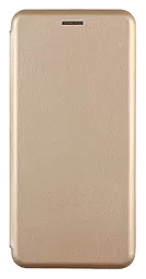 Чохол-книжка Level для Xiaomi Redmi Note 13 4G Gold
