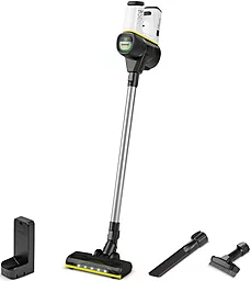 Вертикальний + ручний пилосос (2в1) Karcher VC 6 Cordless ourFamily (1.198-670.0) - фото Вертикальний + ручний пилосос (2в1) Karcher VC 6 Cordless ourFamily (1.198-670.0)