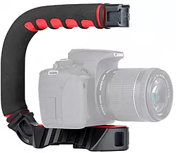 Тримач для селфі Ulanzi U-Grip Pro Black - фото Тримач для селфі Ulanzi U-Grip Pro Black