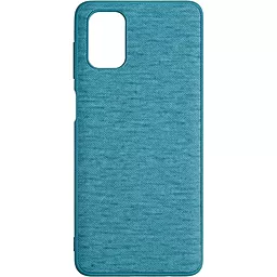 Чехол Gelius Canvas Case Samsung M515 Galaxy M51 Blue