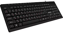Клавиатура Sven KB-C3010 Ukr Black - фото Клавиатура Sven KB-C3010 Ukr Black