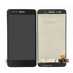 Дисплей LG K4 X230, K7 2017 (X230) с тачскрином, Black - фото Дисплей LG K4 X230, K7 2017 (X230) с тачскрином, Black