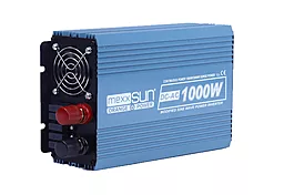 Інвертор Mexxsun MXS-1000 1000W 24V/220V з модифікованою синусоїдою - мініатюра 3