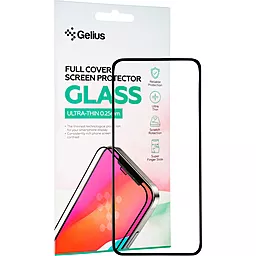 Защитное стекло Gelius Full Cover Ultra-Thin 0.25mm для Samsung Galaxy M51 Black