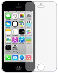 Захисна плівка BoxFace Протиударна Apple iPhone 5c Matte - фото Захисна плівка BoxFace Протиударна Apple iPhone 5c Matte
