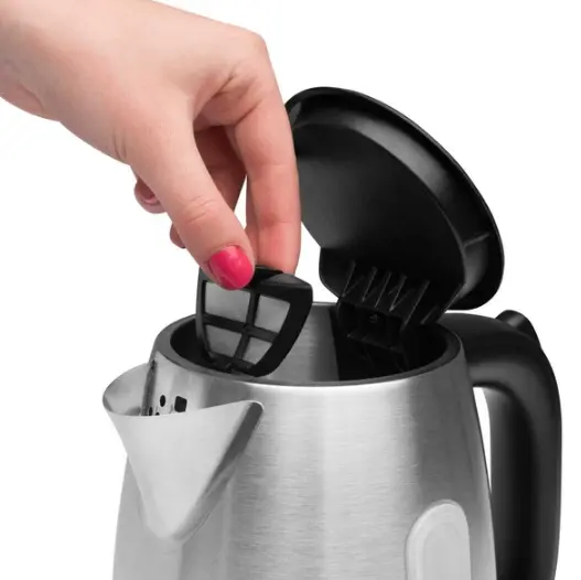 Kettle/metall SENCOR SWK1720BK - фото 7