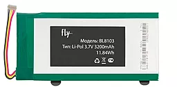 Аккумулятор для планшета Fly Flylife Connect 7 3G 2 / BL8103 (3.7V 3200 mAh)
