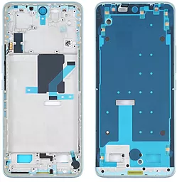 Рамка для дисплея Xiaomi 12 Lite Green - фото Рамка для дисплея Xiaomi 12 Lite Green