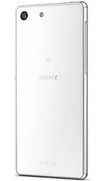 Мобільний телефон Sony Xperia M5 Dual LTE E5633 White - мініатюра 4