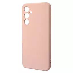Чехол Wave Colorful Case для Samsung Galaxy A54 Pink Sand