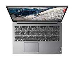 Ноутбук Lenovo IdeaPad 1 15AMN7 Cloud Grey (82VG00CMRA) - миниатюра 5