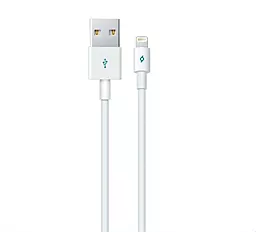 Кабель USB Ttec Lightning Cable White (2DK7508B)