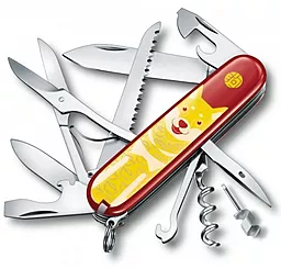 Мультитул Victorinox Huntsman Year of the Dog (1.3714.E7)