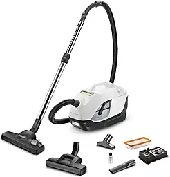 Пилосос з аквафільтром Karcher DS 6 Plus (1.195-252.0) - фото Пилосос з аквафільтром Karcher DS 6 Plus (1.195-252.0)