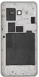 Корпус для Samsung G530H Galaxy Grand Prime Grey - мініатюра 2