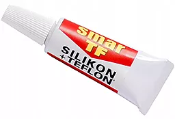 Смазка силиконово-тефлоновая SMAR-TF-3.5 3.5г TERMOPASTY