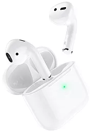 Навушники Hoco ES46 Cool Pro White