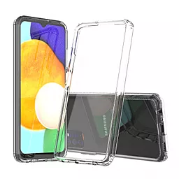 Чехол BeCover Samsung Galaxy A03s SM-A037 Transparency (706650)