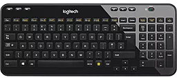 Клавиатура Logitech K360 Wireless Keyboard Black (920-003080)