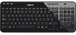 Клавиатура Logitech K360 Wireless Keyboard Black (920-003080) - фото Клавиатура Logitech K360 Wireless Keyboard Black (920-003080)