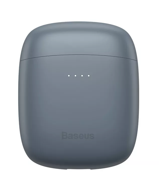 Наушники Baseus Encok W04 Pro Grey (NGW04P-0G) - фото 5