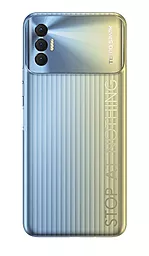 Смартфон Tecno Spark 8p (KG7n) 4/64GB Tahiti Gold (4895180774836) - миниатюра 2