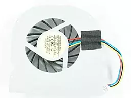 Вентилятор (кулер) для ноутбука Asus X82, F80 series, F81S, F83, X88, X85, DC 5V 0.4A, 4pin (DFS551005M30T) Forcecon Original - фото Вентилятор (кулер) для ноутбука Asus X82, F80 series, F81S, F83, X88, X85, DC 5V 0.4A, 4pin (DFS551005M30T) Forcecon Original