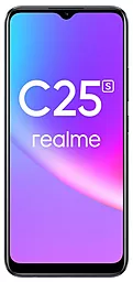 Смартфон Realme C25s 4/128GB Watery Blue - миниатюра 2