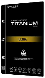 Защитная пленка Blade Polyurethane Screen Protection ULTRA Adaptive Clear - фото Защитная пленка Blade Polyurethane Screen Protection ULTRA Adaptive Clear