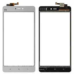 Сенсор (тачскрин) Xiaomi Mi4s (original) White