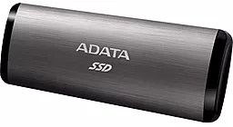 SSD Накопитель ADATA SE760 2TB Titan Gray (ASE760-2TU32G2-CTI)