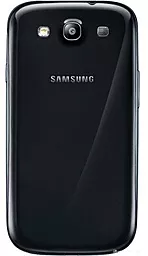 Задняя крышка корпуса Samsung Galaxy S3 I9300i Original  Sapphire black