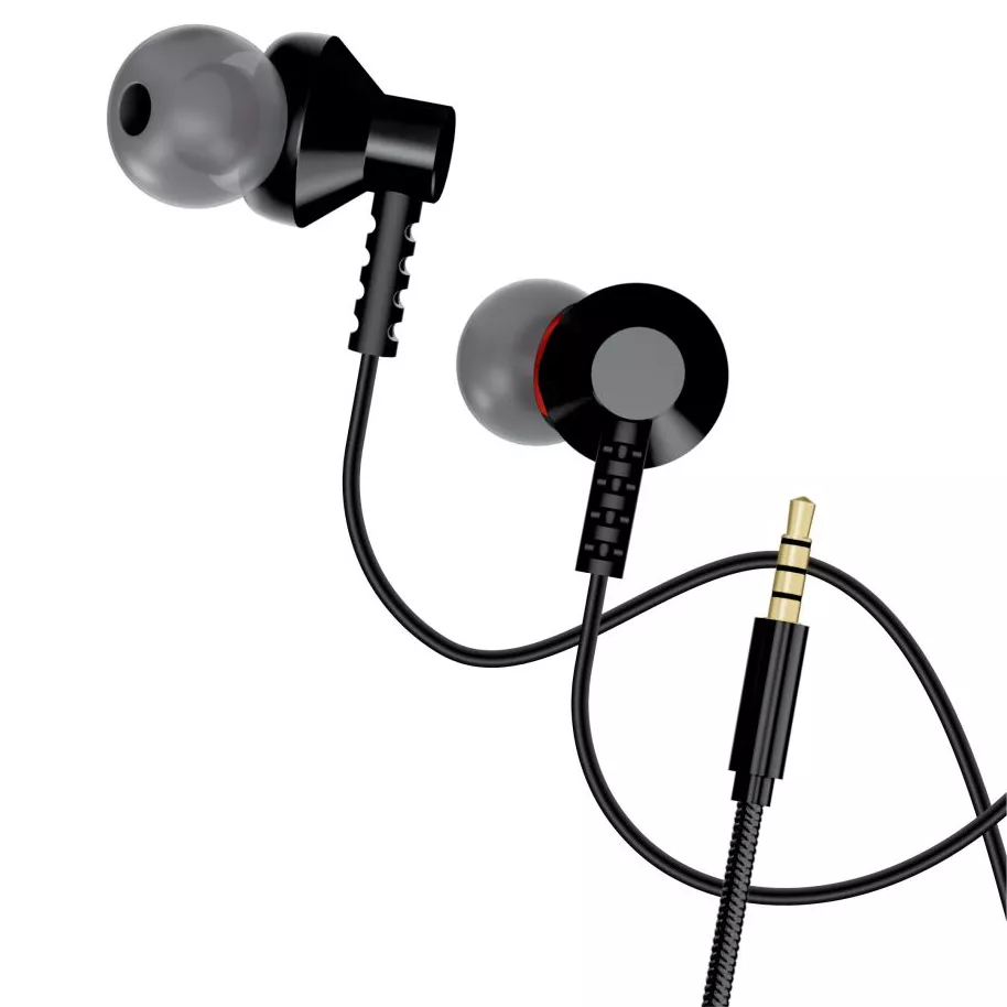 Наушники Walker H725 Black - фото 1