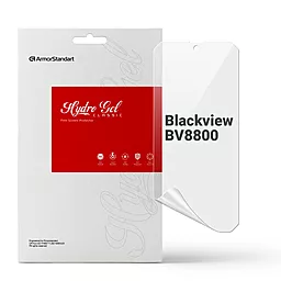 Гидрогелевая пленка ArmorStandart для Blackview BV8800 (ARM72603) - фото Гидрогелевая пленка ArmorStandart для Blackview BV8800 (ARM72603)