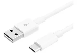 Кабель USB ZMI USB Type-C Cable White (AL701)