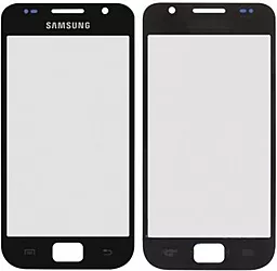 Корпусне скло дисплея Samsung Galaxy S I9000 (original) Black