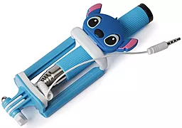 Моноподы, селфи-палки UFT SS12 Cartoon 3 Blue