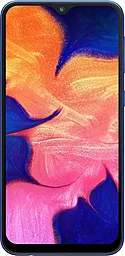 Samsung A10 2019 2/32GB (SM-A105FZBGS) Blue - миниатюра 2
