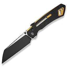 Нож Civivi Buster FG Black-Gold (C24052-1) - фото Нож Civivi Buster FG Black-Gold (C24052-1)
