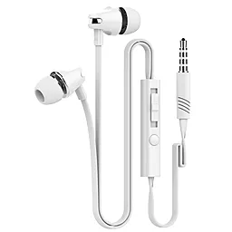 Наушники Langsdom JV23 White - фото Наушники Langsdom JV23 White