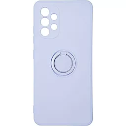 Чохол Gelius Ring Holder Case for Samsung Galaxy A325 (A32) Lilac