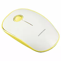 Компьютерная мышка Modecom (M-MC-WM112-290) White