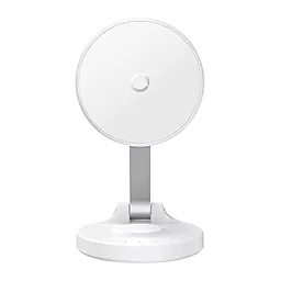 Держатель магнитный Baseus Baseus MagPro Magnetic Foldable White (B10564101211-00) - фото Держатель магнитный Baseus Baseus MagPro Magnetic Foldable White (B10564101211-00)