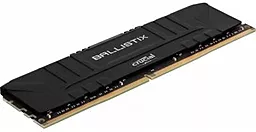 Оперативная память Crucial 16GB (2x8GB) DDR4 3200MHz Ballistix Black (BL2K8G32C16U4B) - миниатюра 3